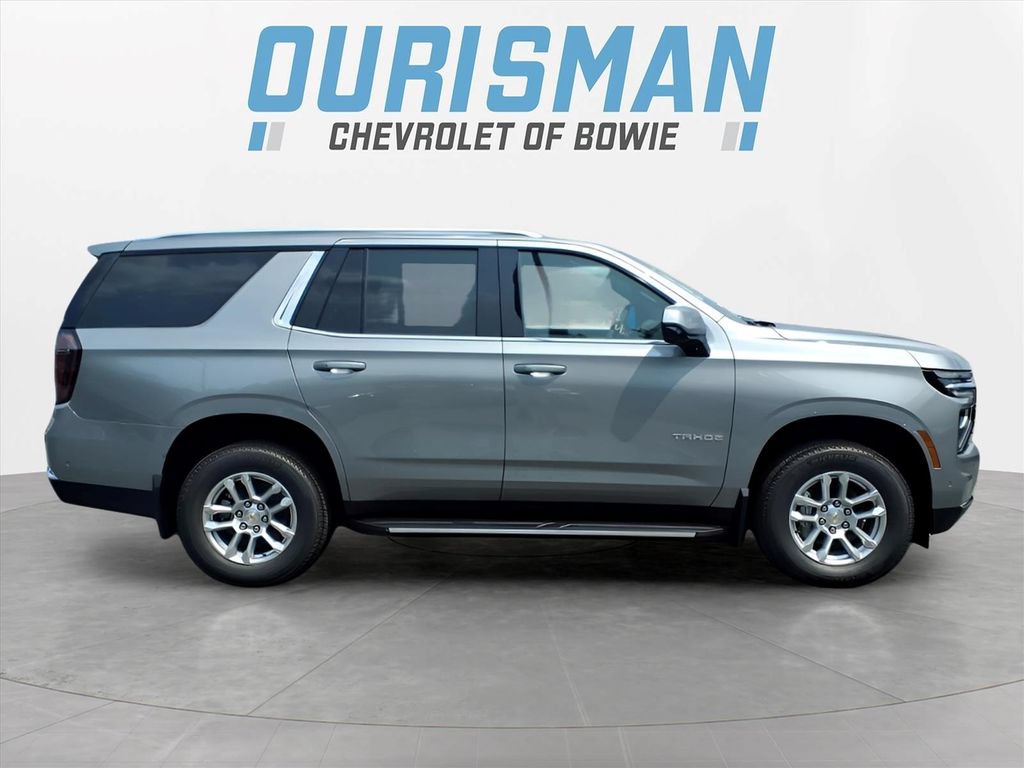 New 2026 Chevrolet Tahoe LS AWD/4WD image 2