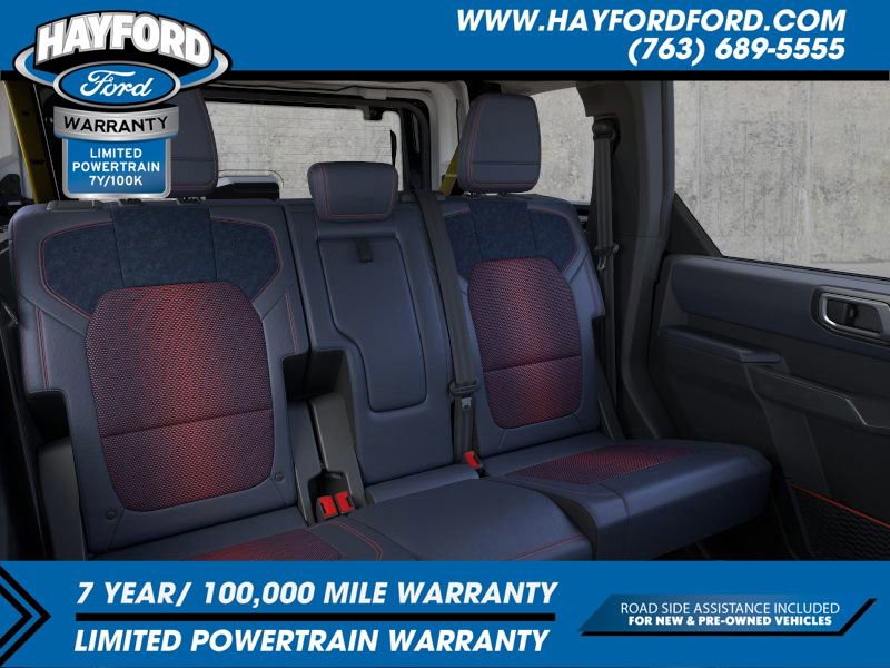 New 2025 Ford Bronco Raptor image 13