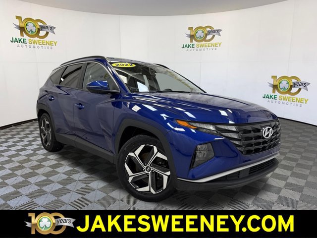Used 2022 Hyundai Tucson SEL w/ Convenience Package FWD image 1