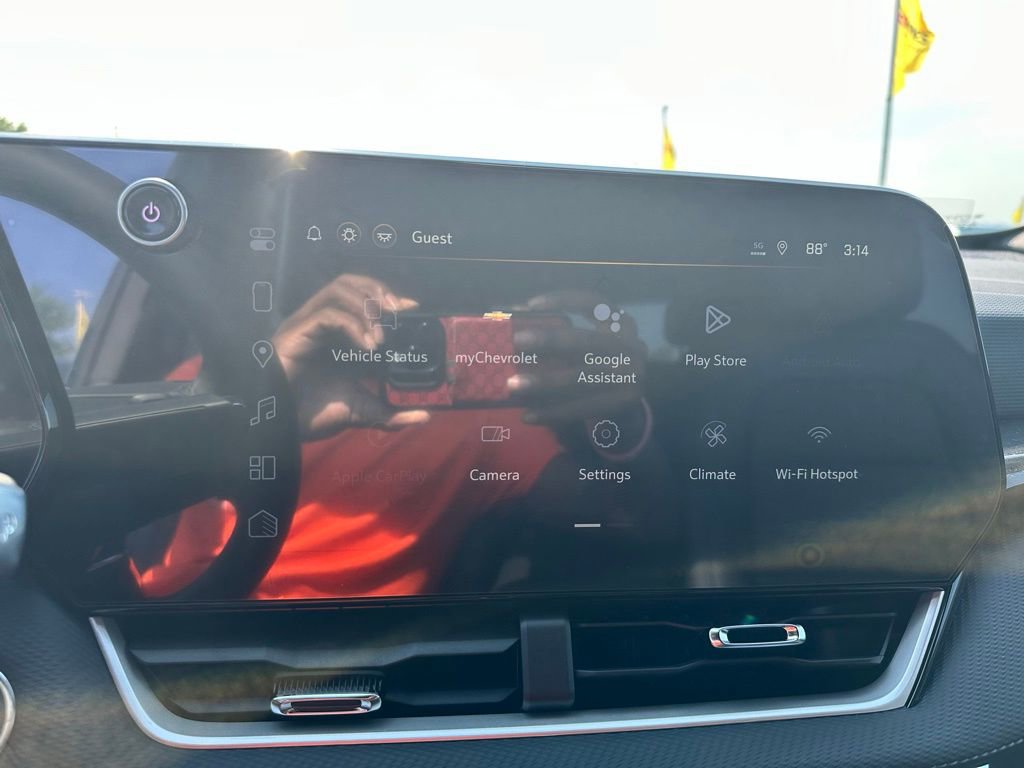 New 2026 Chevrolet Equinox LT w/ Convenience Package II image 22