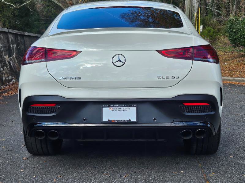 Used 2021 Mercedes-Benz GLE 53 AMG 4MATIC Coupe image 6