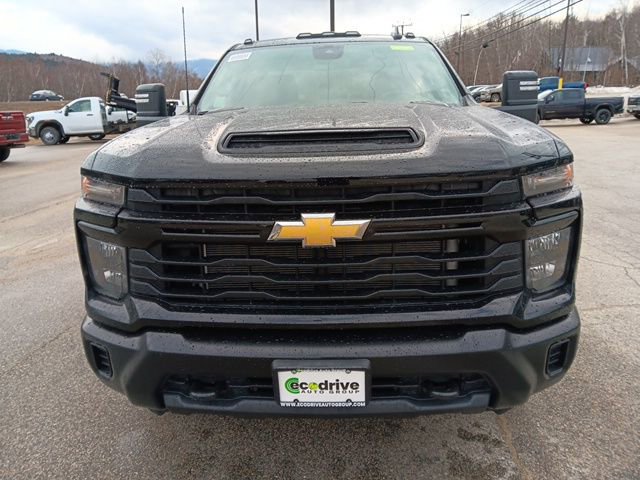 New 2026 Chevrolet Silverado 2500 W/T w/ WT Convenience Package image 2