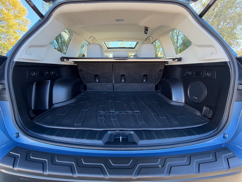 Certified 2021 Subaru Forester Limited AWD/4WD image 12