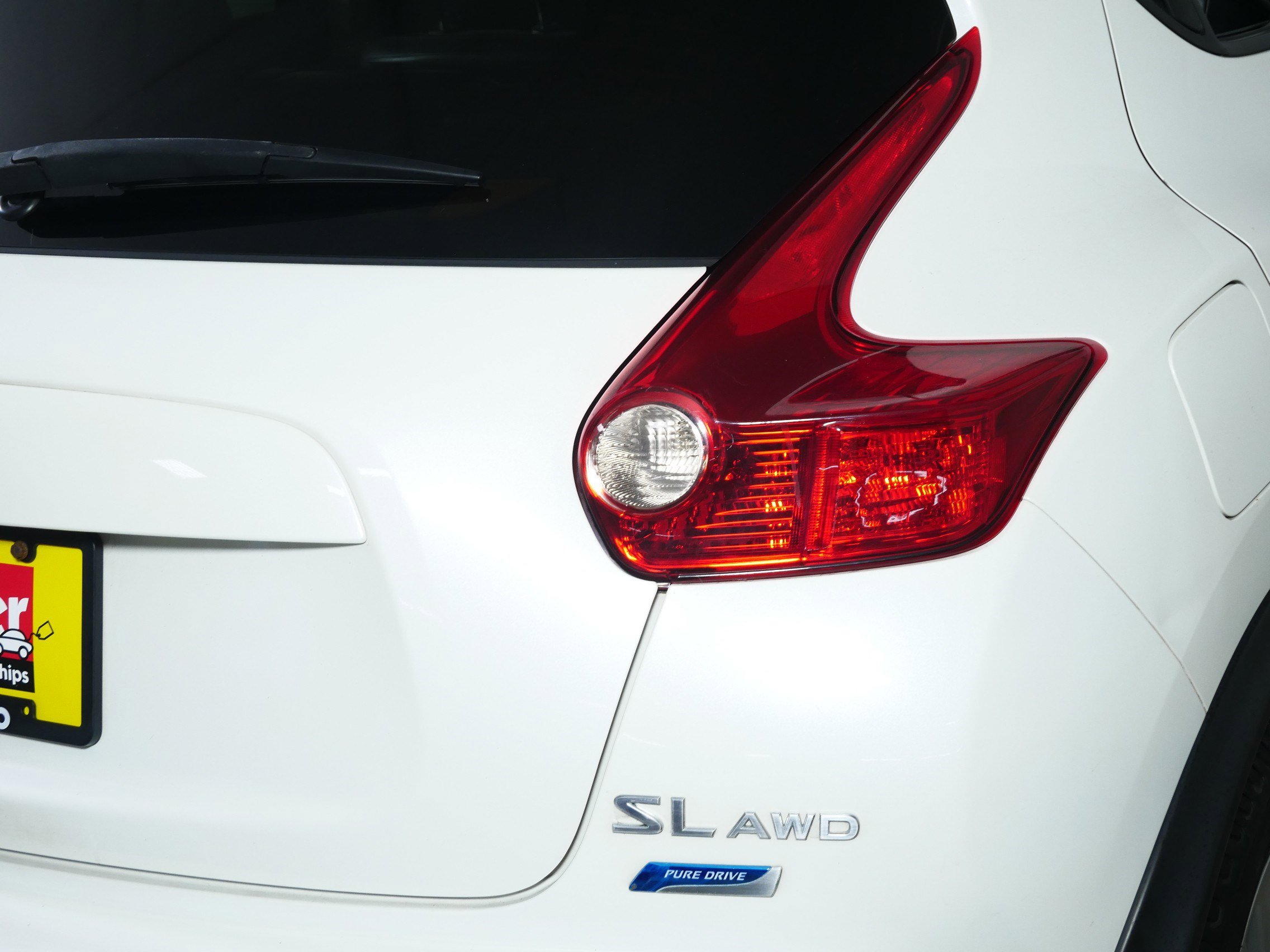 Used 2014 Nissan Juke SL image 17