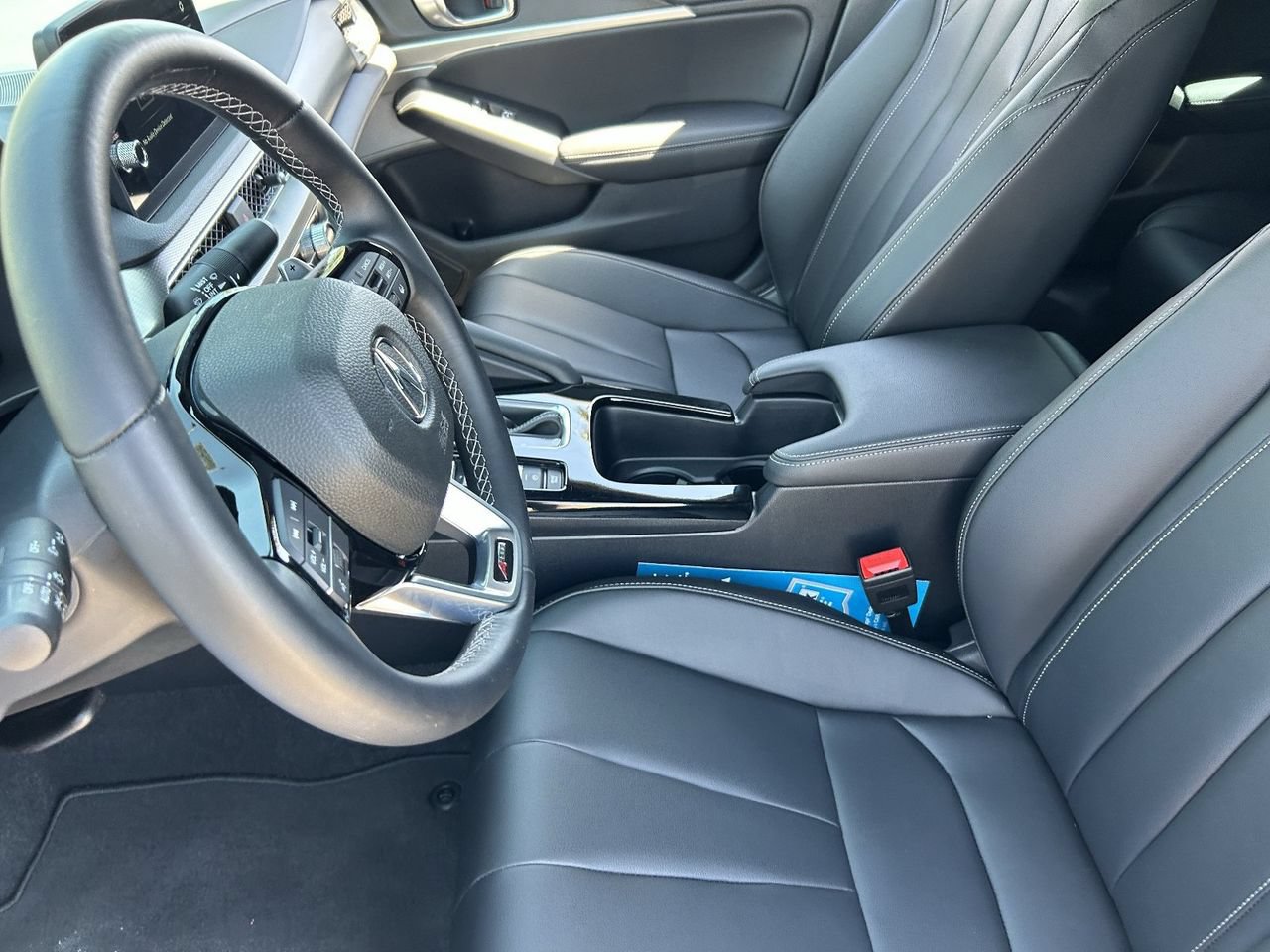 Certified 2026 Acura Integra A-Spec FWD image 30
