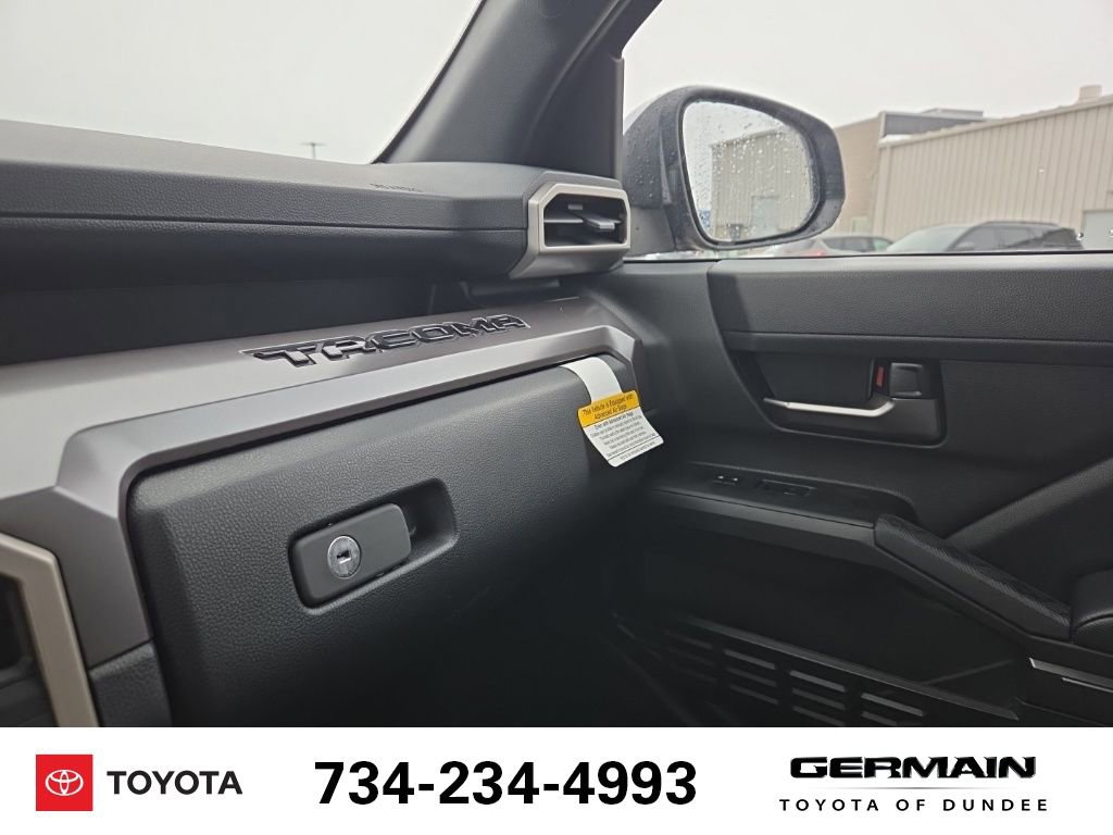 New 2026 Toyota Tacoma TRD Sport AWD/4WD image 43