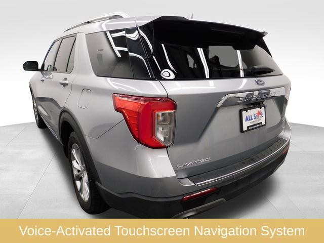 Used 2020 Ford Explorer Limited image 7
