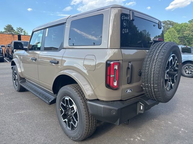 Used 2026 Ford Bronco Outer Banks AWD/4WD image 3