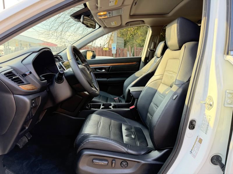 Used 2021 Honda CR-V EX-L image 10