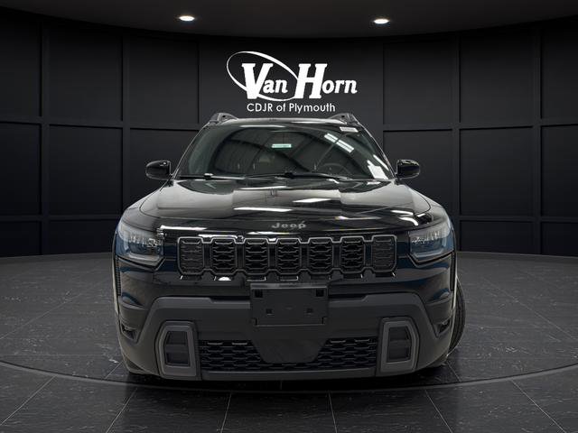 New 2026 Jeep Cherokee Limited AWD/4WD image 8
