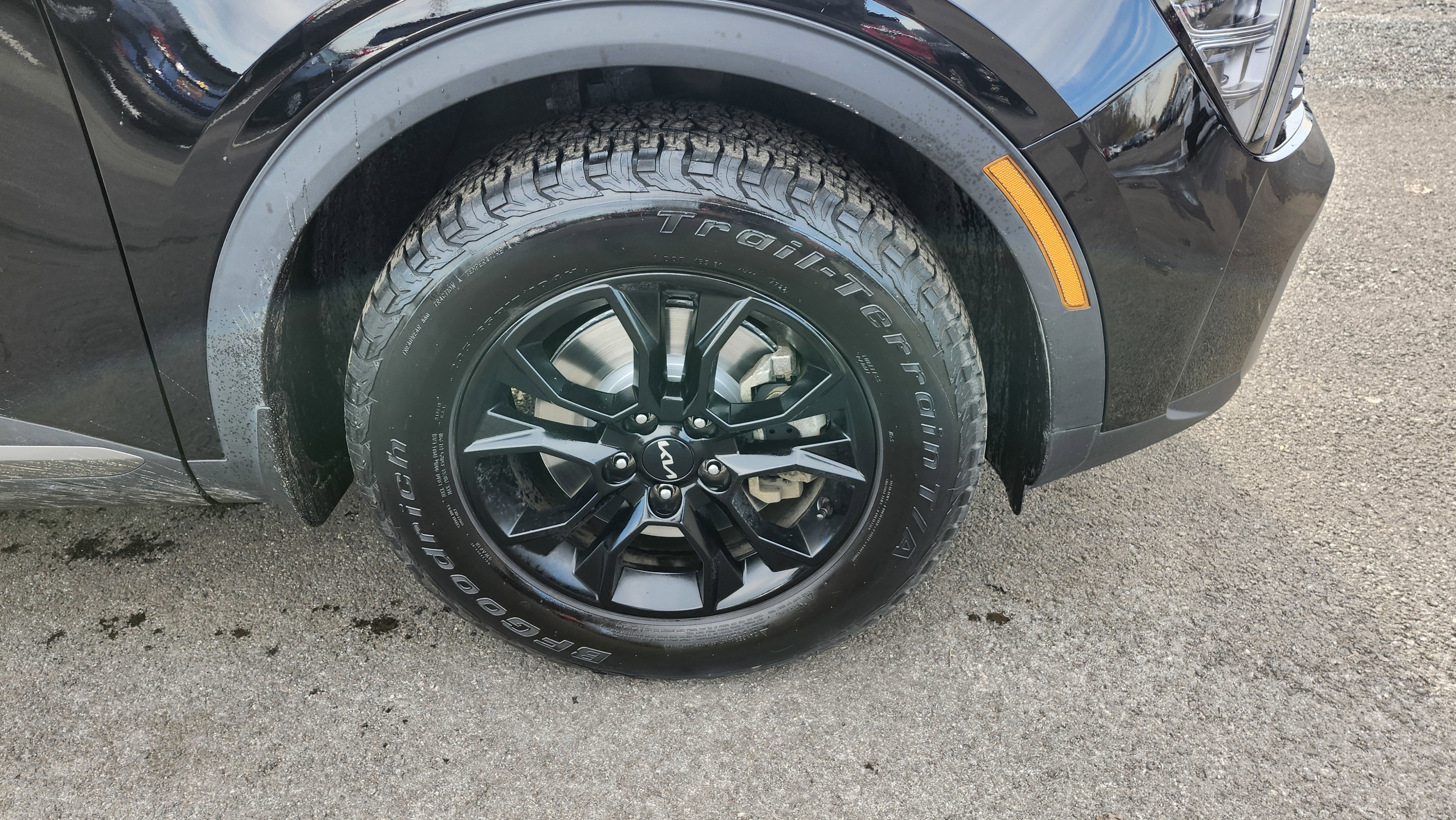 Used 2023 Kia Sportage X-Pro Prestige image 13