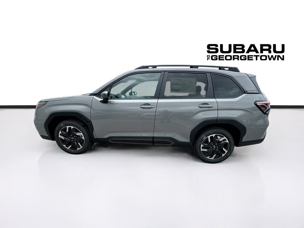 New 2026 Subaru Forester Limited AWD/4WD image 4