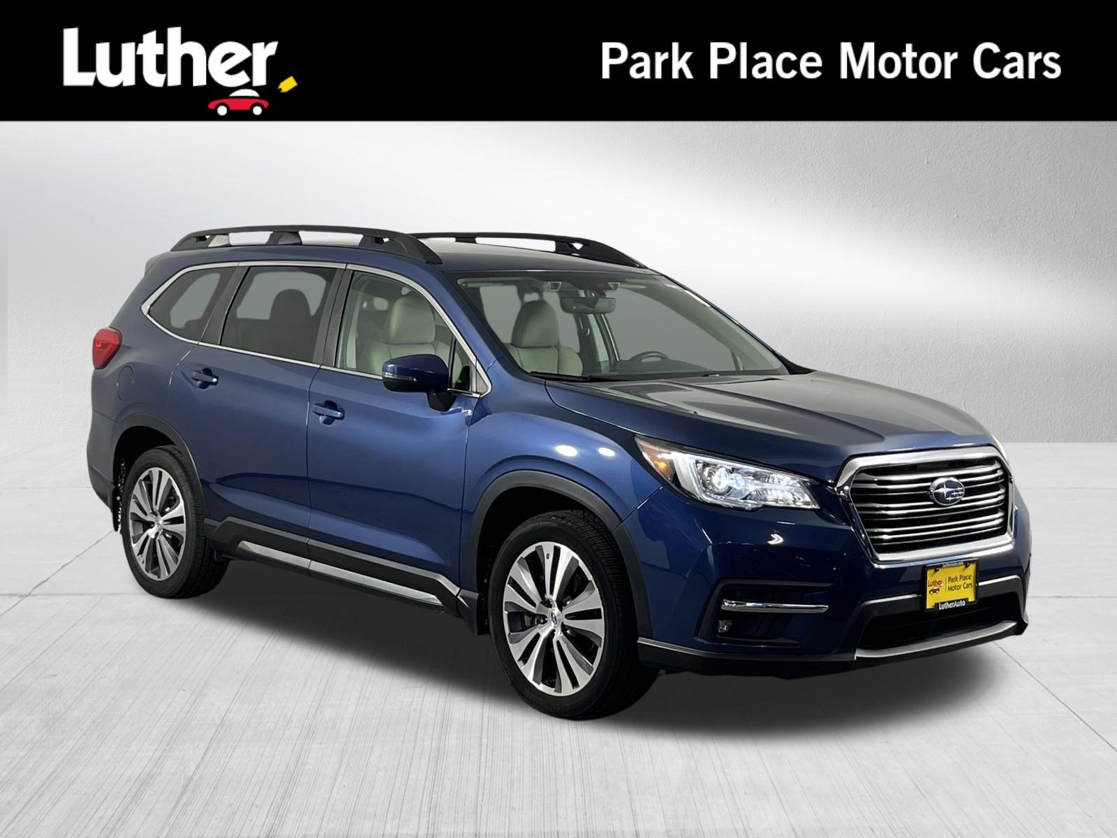 Used 2019 Subaru Ascent Limited AWD/4WD video 1