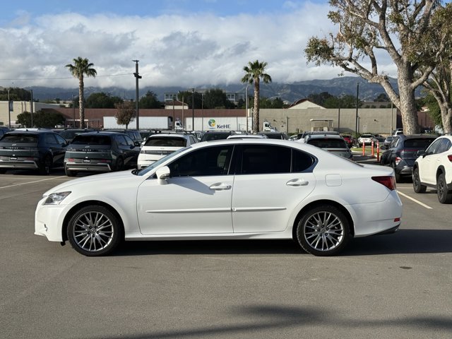 Used 2014 Lexus GS 350 AWD image 8