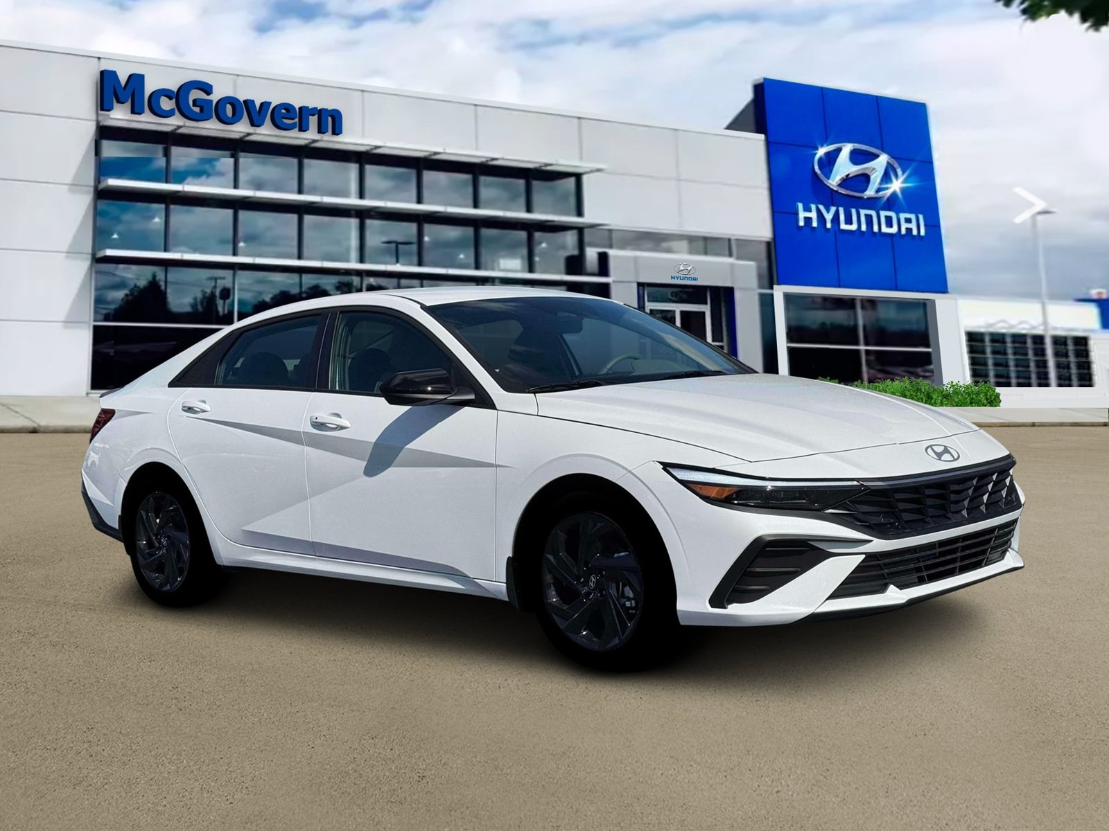 New 2026 Hyundai Elantra SEL Sport FWD image 10