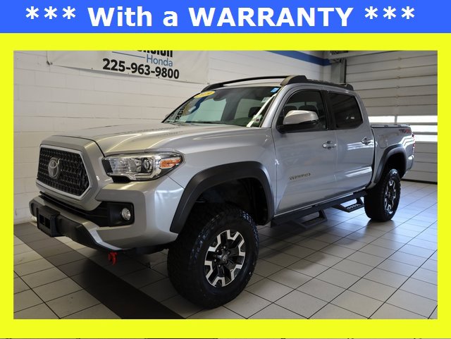 Used 2019 Toyota Tacoma TRD Off-Road