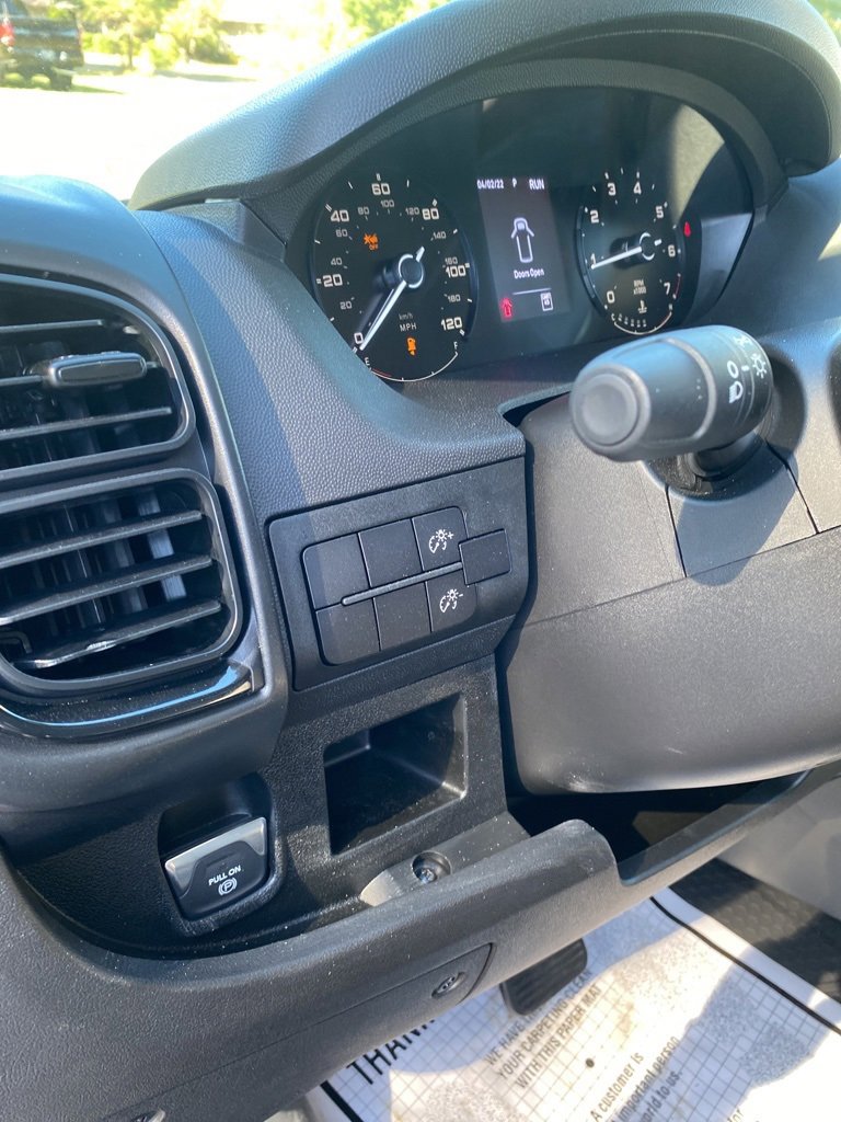 New 2026 RAM ProMaster 2500 image 18