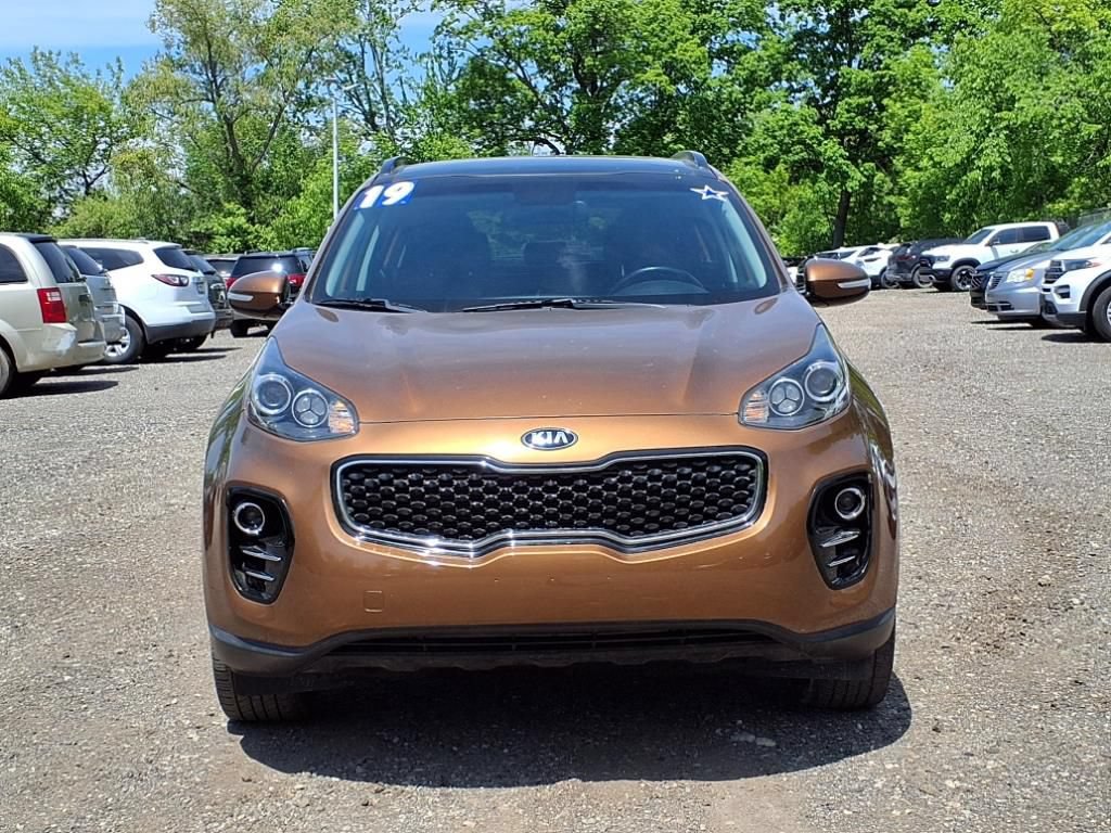 Used 2019 Kia Sportage EX w/ EX Premium Package AWD/4WD video 2