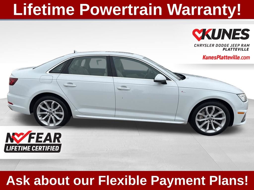 Used 2019 Audi A4 2.0T Premium Plus w/ Premium Plus Package image 4
