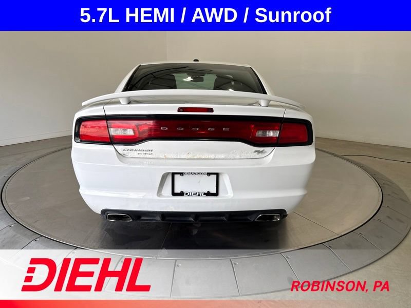 Used 2013 Dodge Charger R/T AWD/4WD image 6