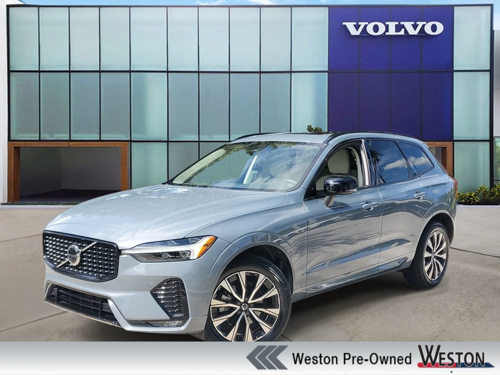 Certified 2024 Volvo XC60 B5 Core w/ Protection Package Premier