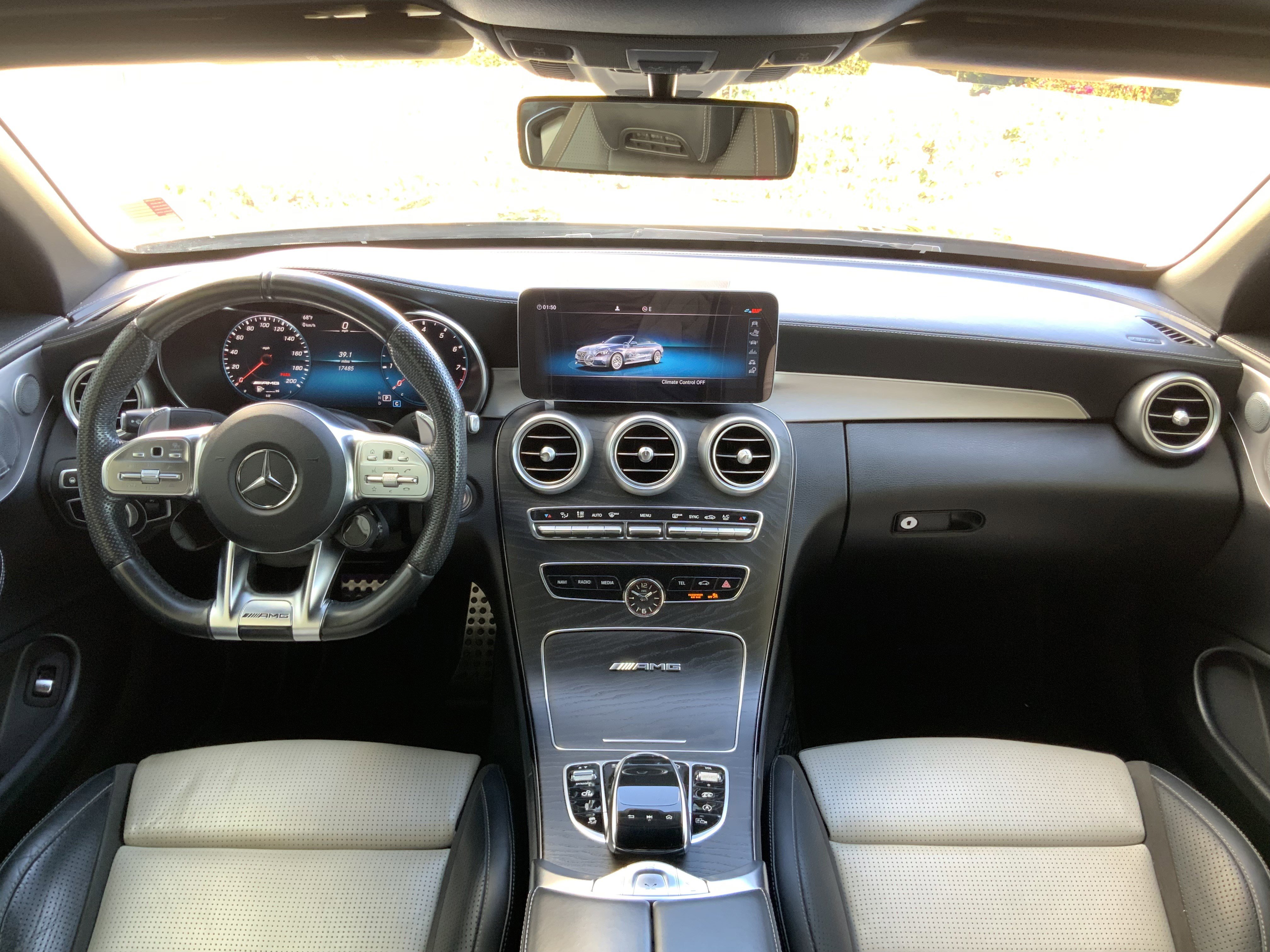 Used 2020 Mercedes-Benz C 63 AMG S image 18