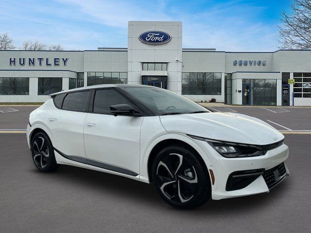 Used 2023 Kia EV6 GT-Line AWD/4WD image 4