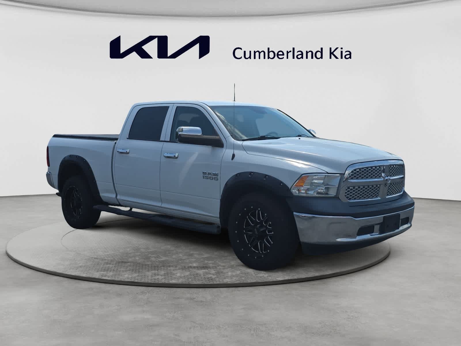 Used 2016 RAM 1500 Tradesman w/ Popular Equipment Group AWD/4WD image 7