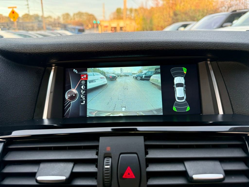 Used 2015 BMW X4 xDrive28i image 21