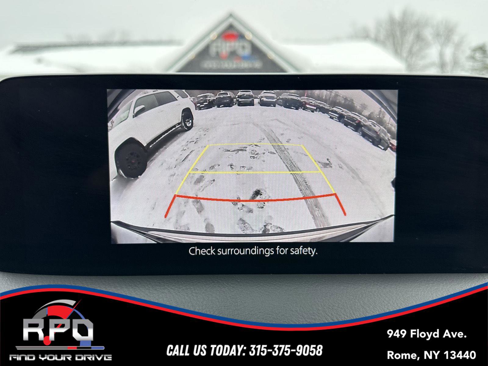 Used 2023 MAZDA CX-5 AWD 2.5 S w/ Premium Plus Pkg image 27