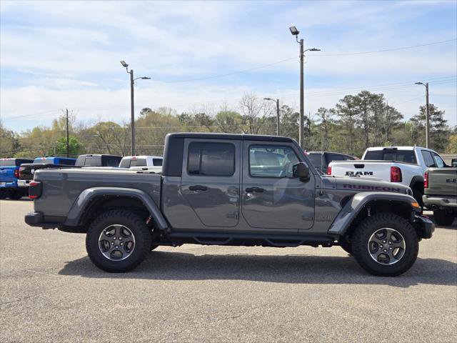 Certified 2021 Jeep Gladiator Rubicon AWD/4WD image 6