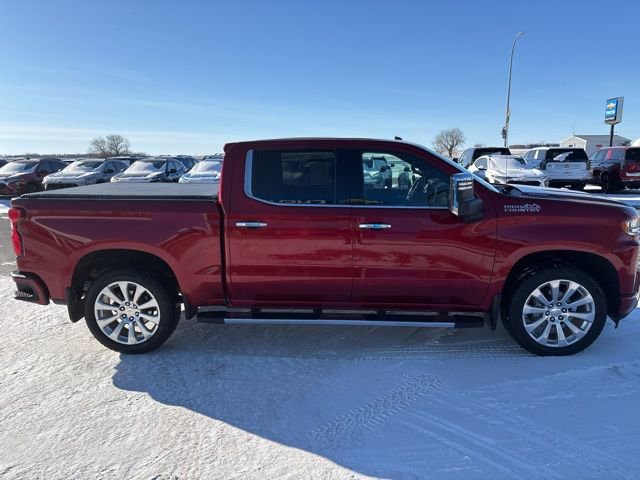 Used 2021 Chevrolet Silverado 1500 High Country w/ Technology Package image 5