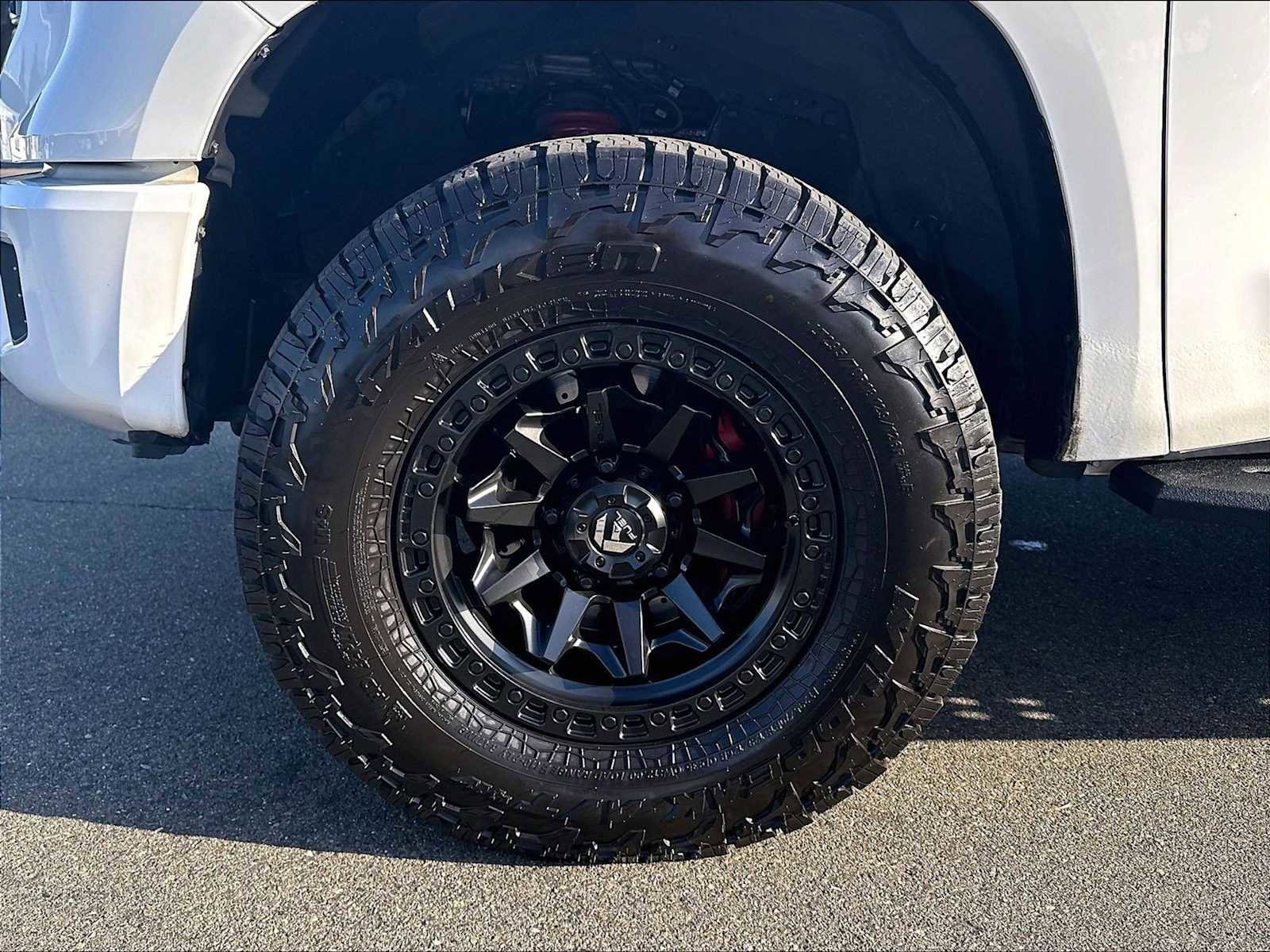 Used 2021 Toyota Tundra TRD Pro AWD/4WD image 12