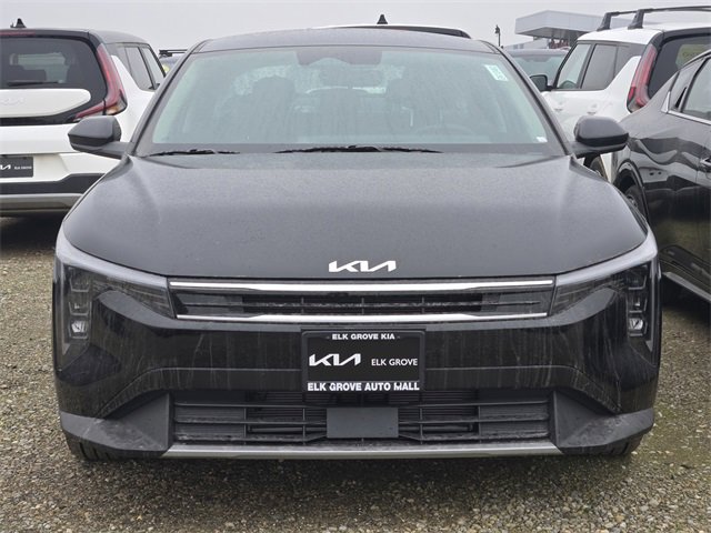 New 2025 Kia K4 EX image 2