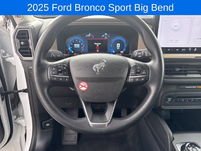 Used 2025 Ford Bronco Sport Big Bend AWD/4WD image 14