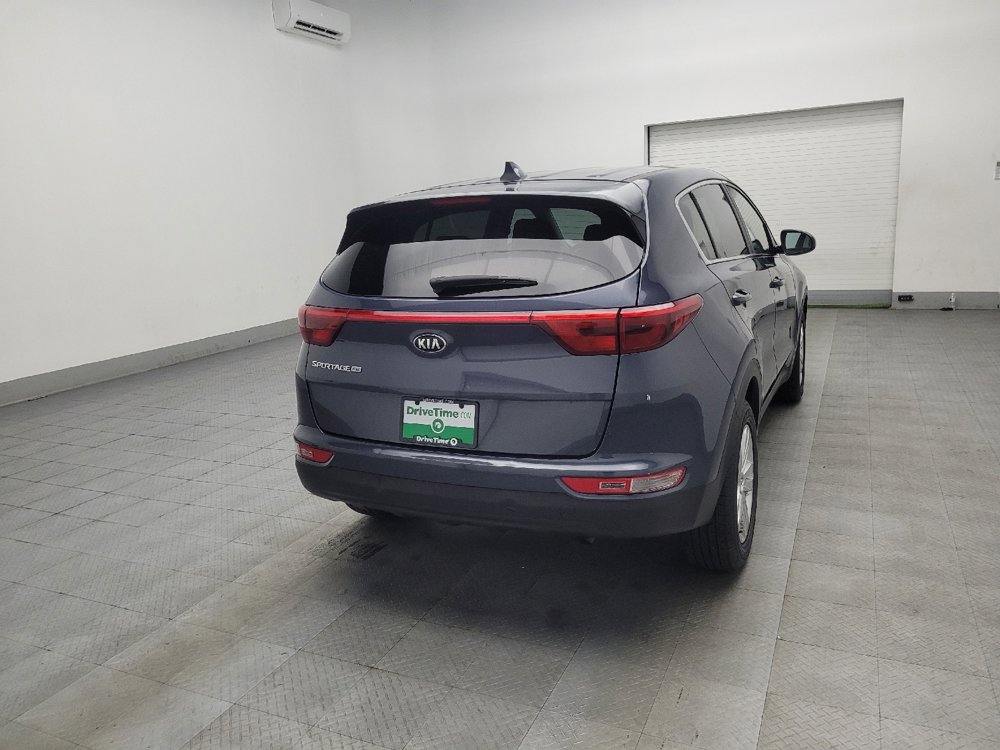 Used 2019 Kia Sportage LX image 9