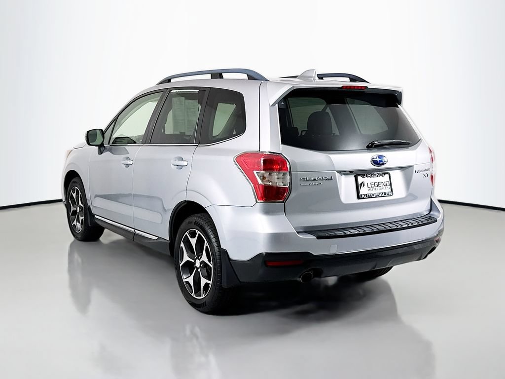 Used 2016 Subaru Forester 2.0XT Touring w/ Eyesight & Navigation System AWD/4WD image 7