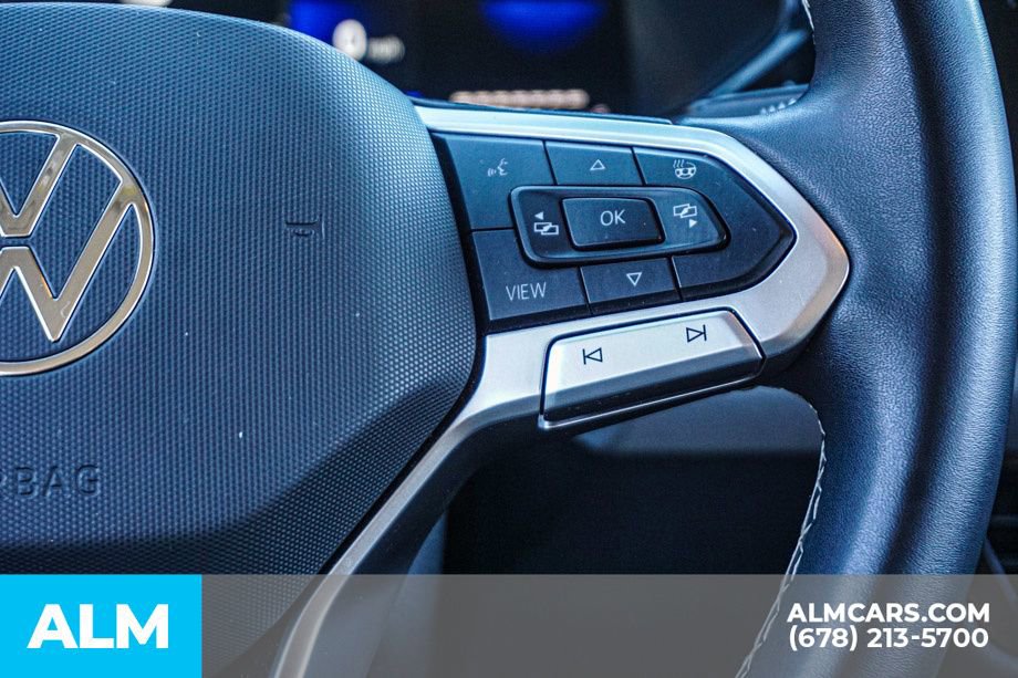 Used 2024 Volkswagen Taos S image 30