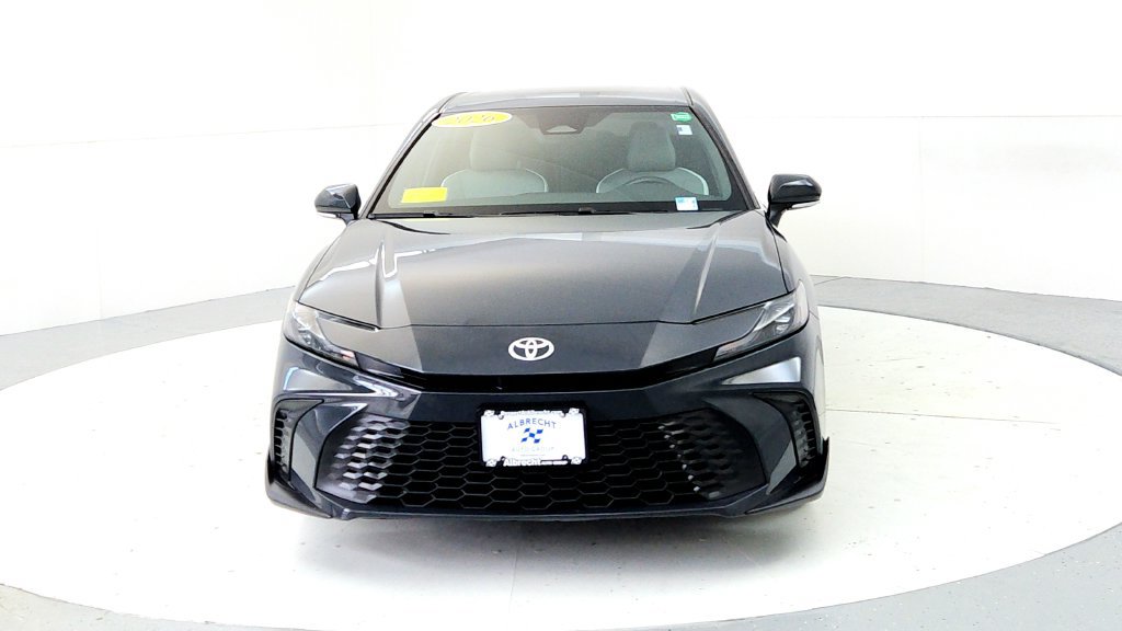 Certified 2026 Toyota Camry SE AWD/4WD image 8