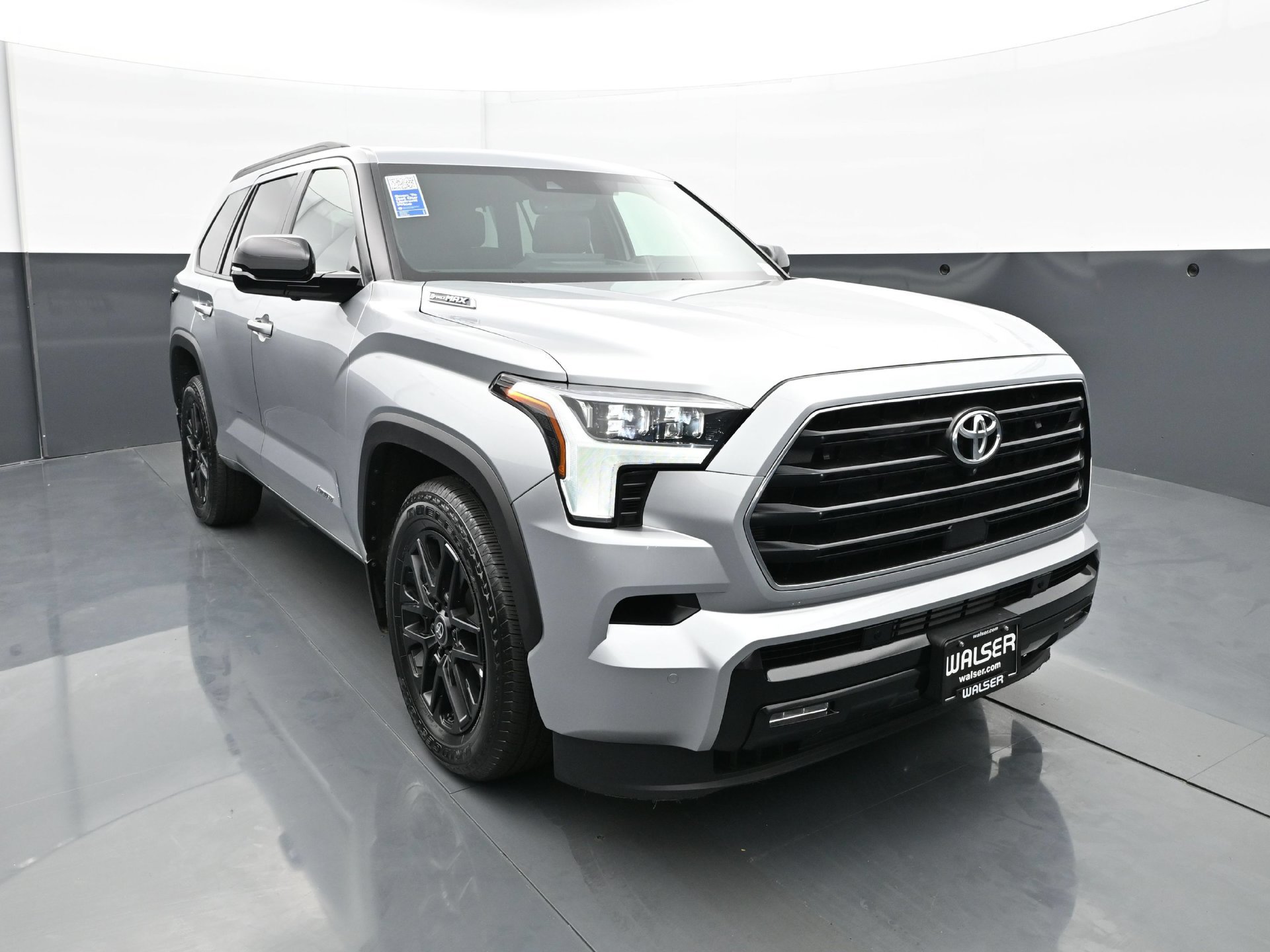 Used 2026 Toyota Sequoia Limited w/ Nightshade Package AWD/4WD image 11