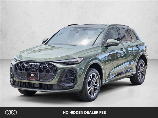 New 2026 Audi Q5 2.0T