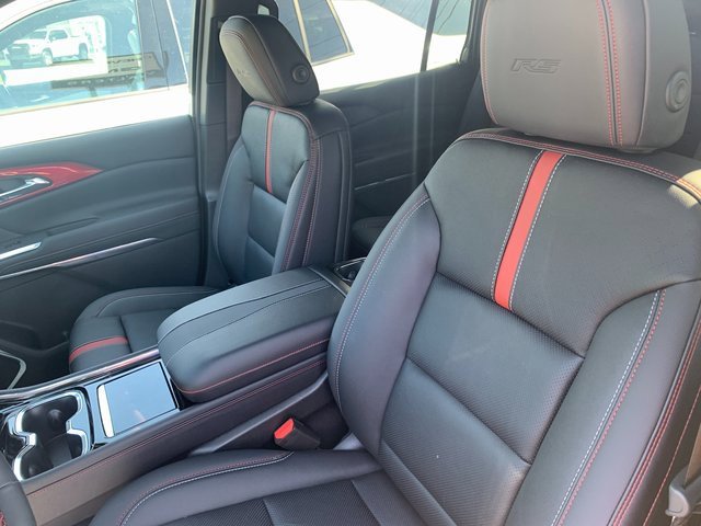 New 2026 Chevrolet Traverse RS image 5
