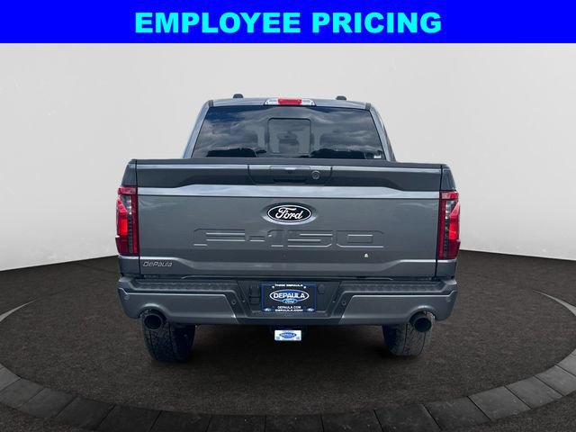 New 2026 Ford F150 XLT w/ Equipment Group 303A High AWD/4WD image 4