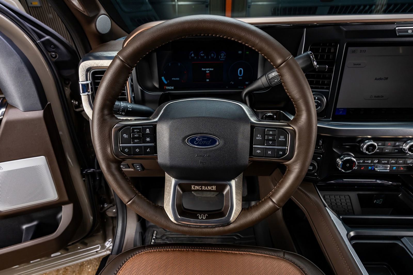 Used 2026 Ford F450 King Ranch AWD/4WD image 19