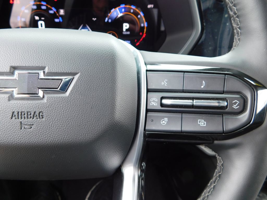 New 2025 Chevrolet Colorado Trail Boss w/ Midnight Edition image 28