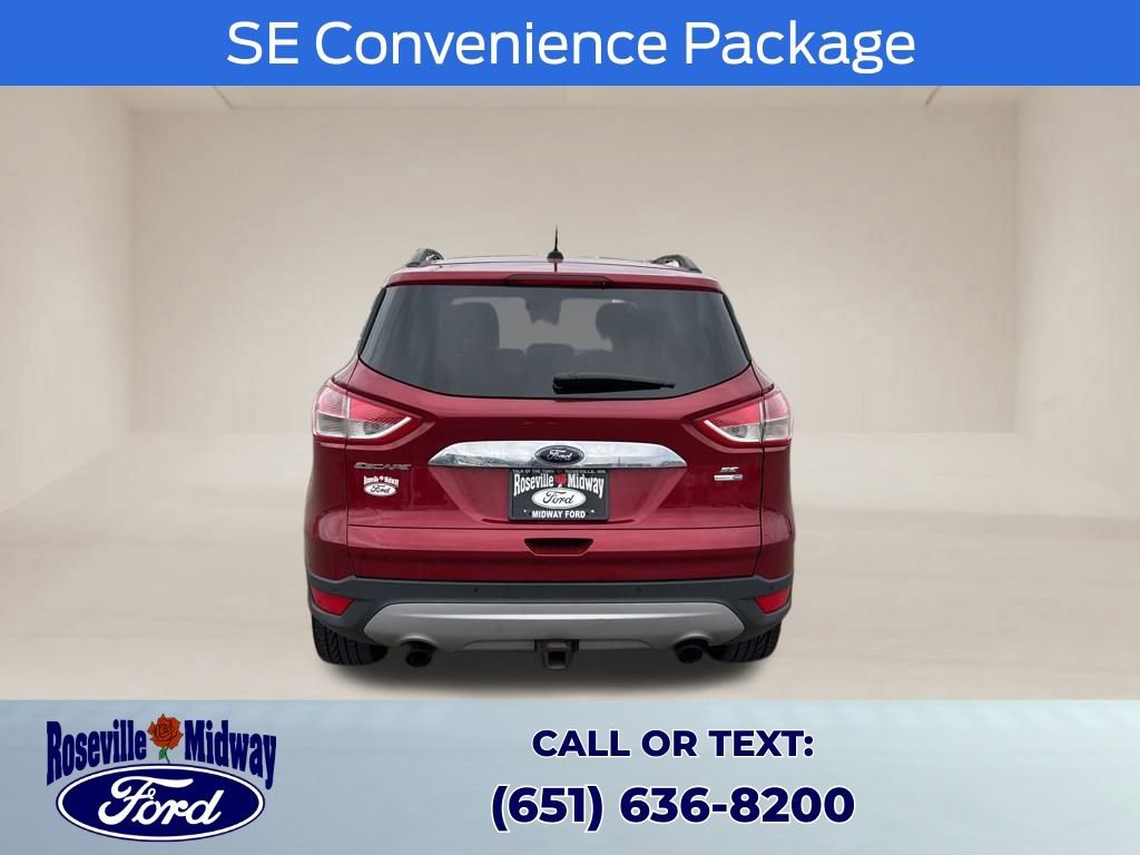 Used 2014 Ford Escape SE w/ SE Chrome Package AWD/4WD image 7