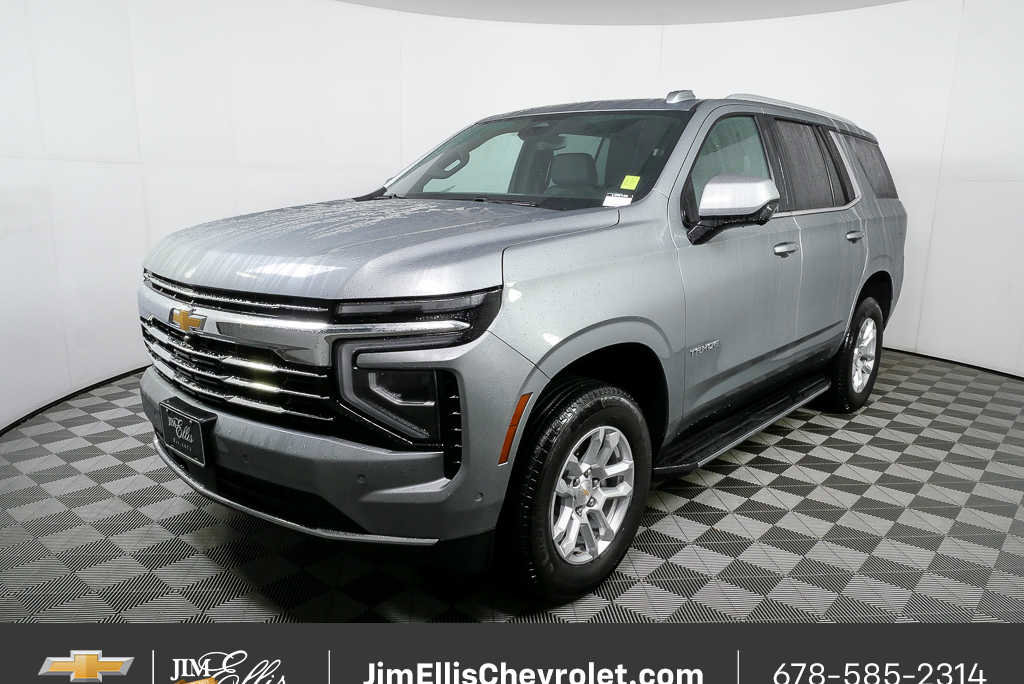 Certified 2025 Chevrolet Tahoe LT image 26