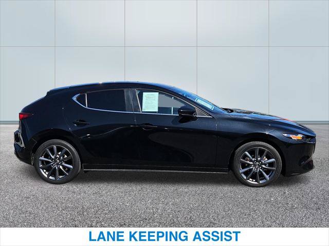 Used 2024 MAZDA MAZDA3 s FWD image 6