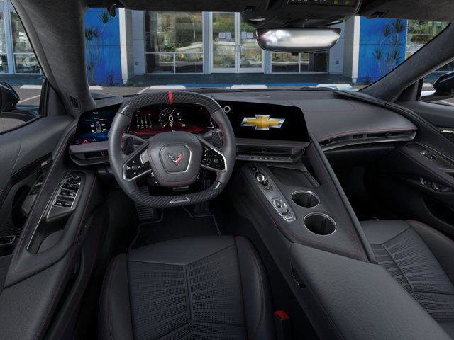 New 2026 Chevrolet Corvette Z06 w/ Stealth Interior Trim Package image 15