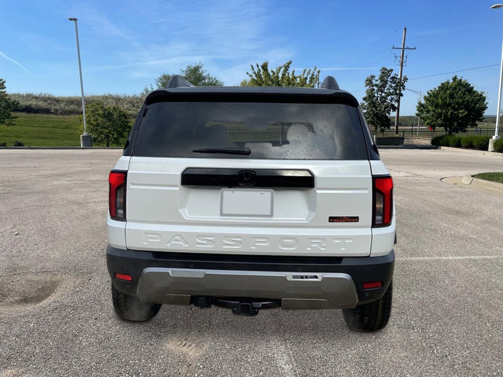 New 2026 Honda Passport TrailSport Elite image 4